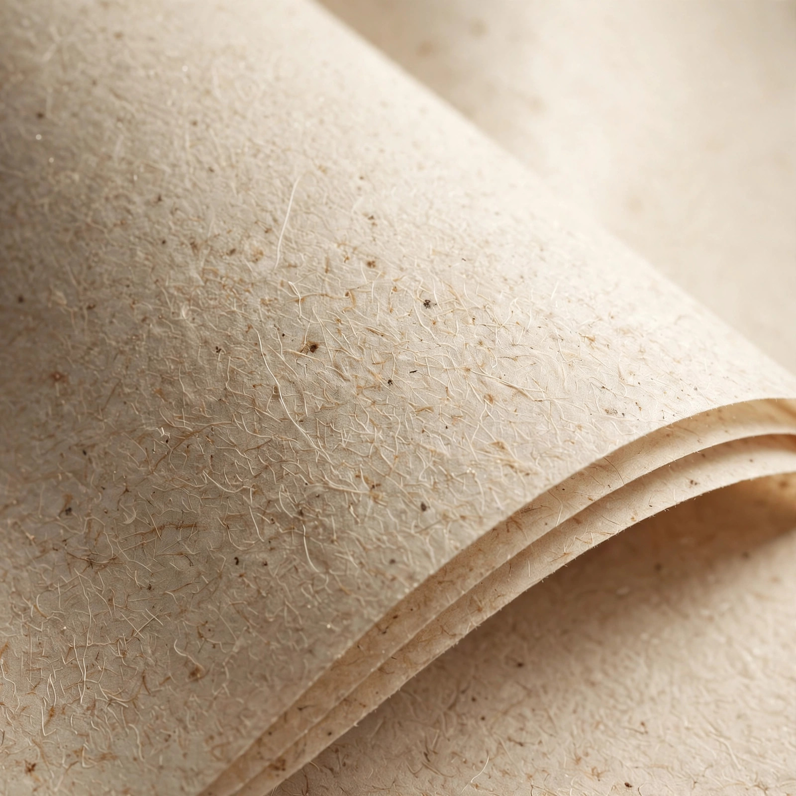 Natural kraft paper texture used for custom kraft boxes